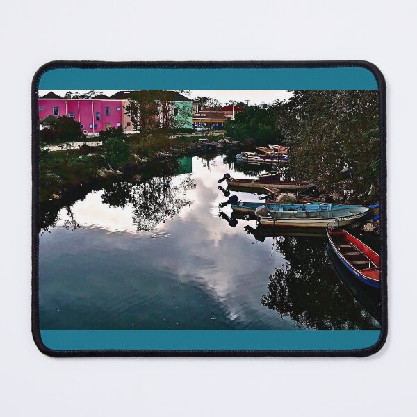 Item preview, Evening in Negril Jamaica designed and sold by Linda Bianic.
