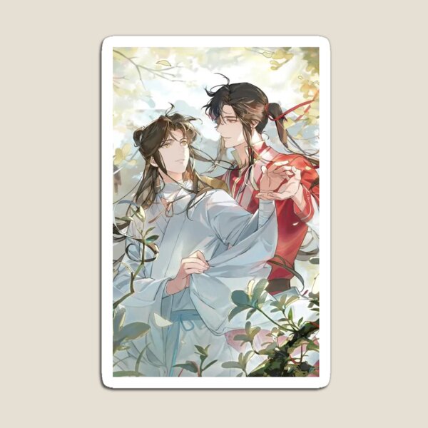 Item preview, tgcf Heaven Official's Blessing designed and sold by CraftyAash.
