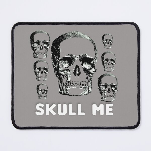 Item preview, SKULL ME designed and sold by Spasija.