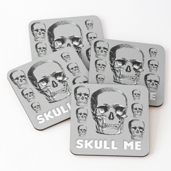 Item preview, SKULL ME designed and sold by Spasija.