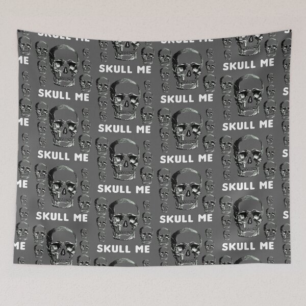 Item preview, SKULL ME designed and sold by Spasija.