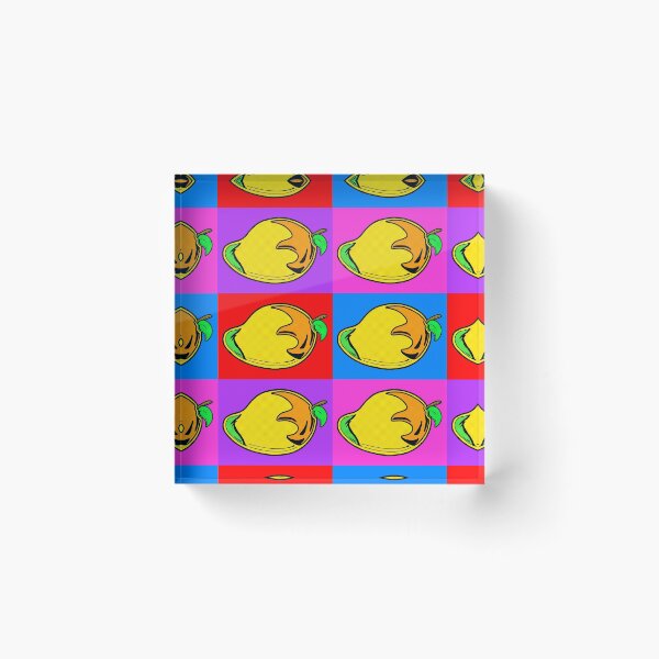 Item preview, Popart Mangos designed and sold by MangosForEvery1.