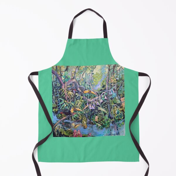 Item preview, Toucan party designed and sold by Janice Schiff.