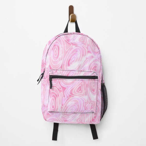 Item preview, Abstract Abalone Swirls in Pink designed and sold by Sharilea.