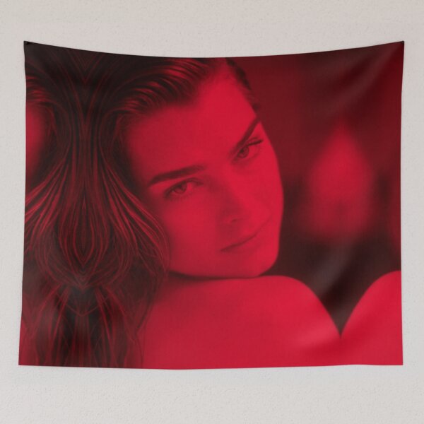 Item preview, Brooke Shields - Celebrity designed and sold by Powerofwordss.