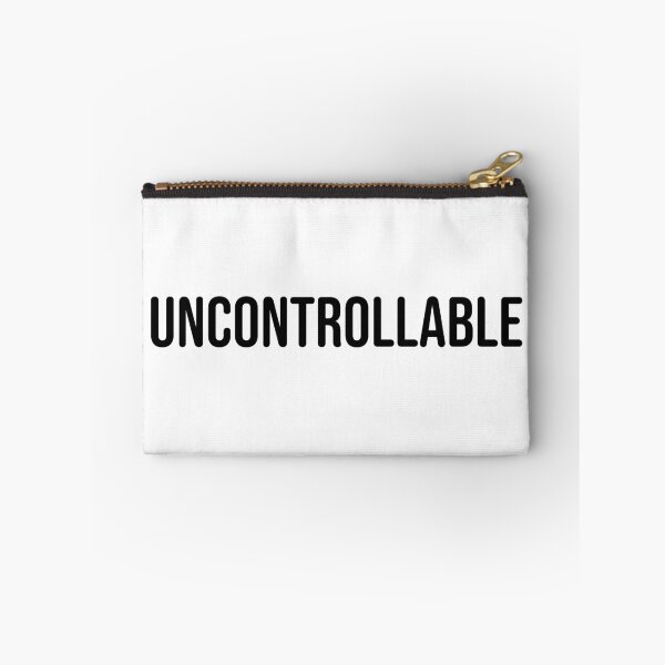 Item preview, UNCONTROLLABLE designed and sold by uncontentious.