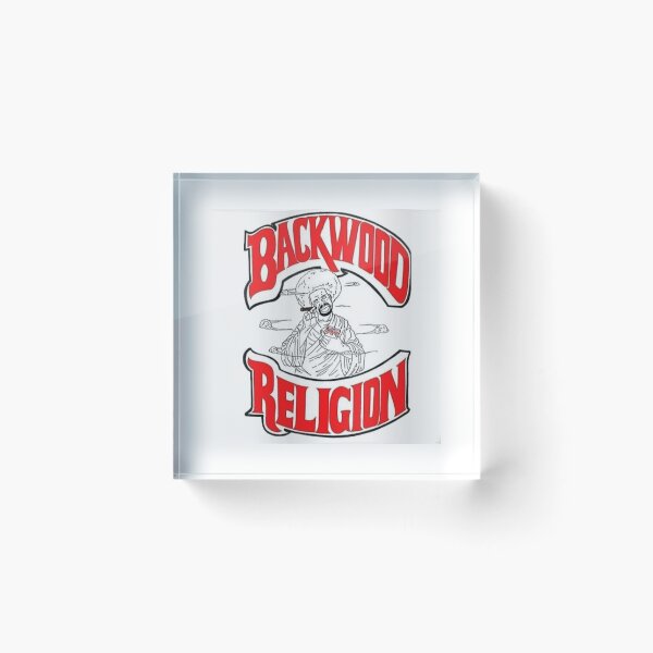 Item preview, Backwood Religion  designed and sold by jayron88.