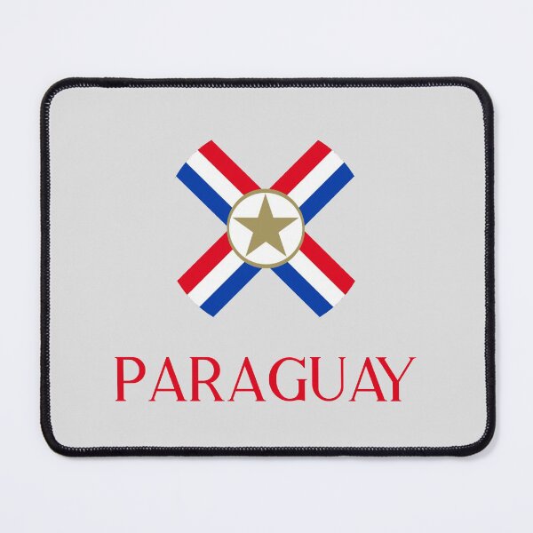 Item preview, Paraguay Red designed and sold by VRedBaller.
