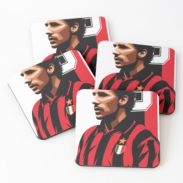 Item preview, Franco Baresi designed and sold by Dmx999.