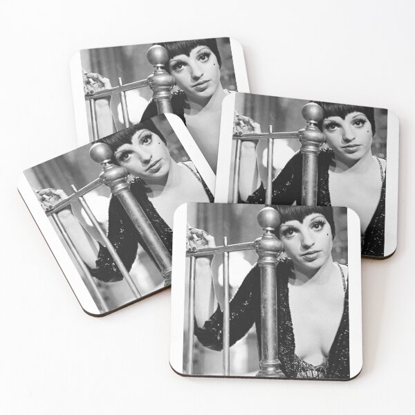 Item preview, Young Liza Minnelli - Cabaret designed and sold by VintagePeople.