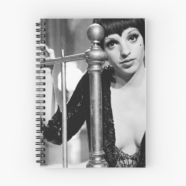 Item preview, Young Liza Minnelli - Cabaret designed and sold by VintagePeople.