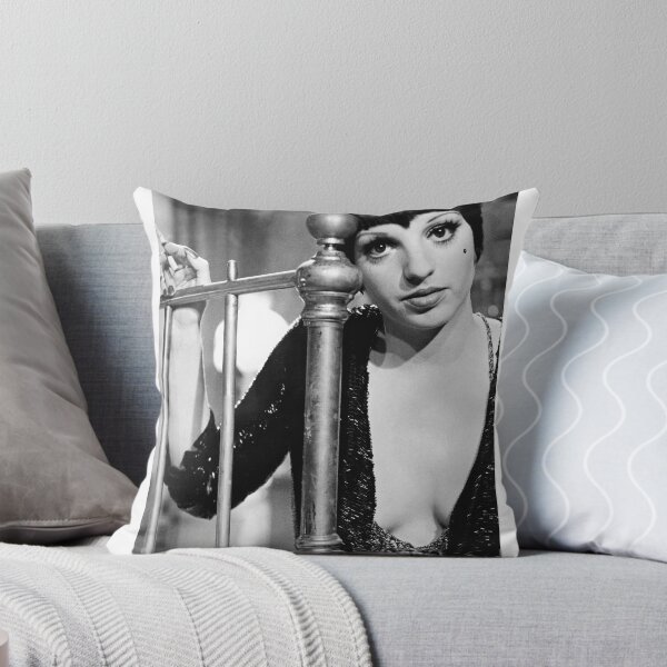 Item preview, Young Liza Minnelli - Cabaret designed and sold by VintagePeople.
