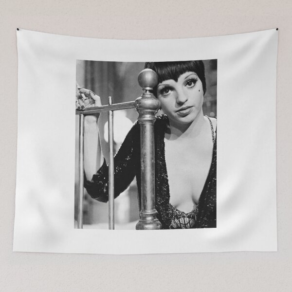 Item preview, Young Liza Minnelli - Cabaret designed and sold by VintagePeople.