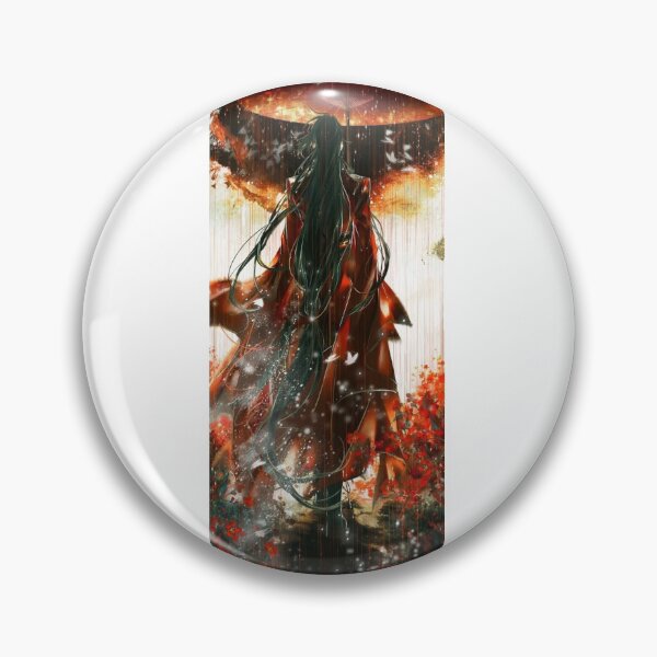 Item preview, Heaven Official's Blessing tgcf designed and sold by CraftyAash.