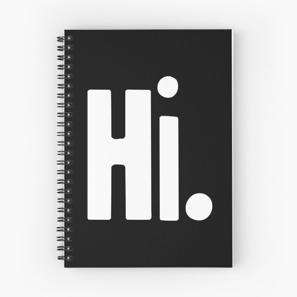 Item preview, Hi designed and sold by Good-Looking Corpse.
