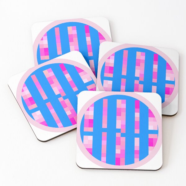 Item preview, Retro pattern  designed and sold by greenaomi.
