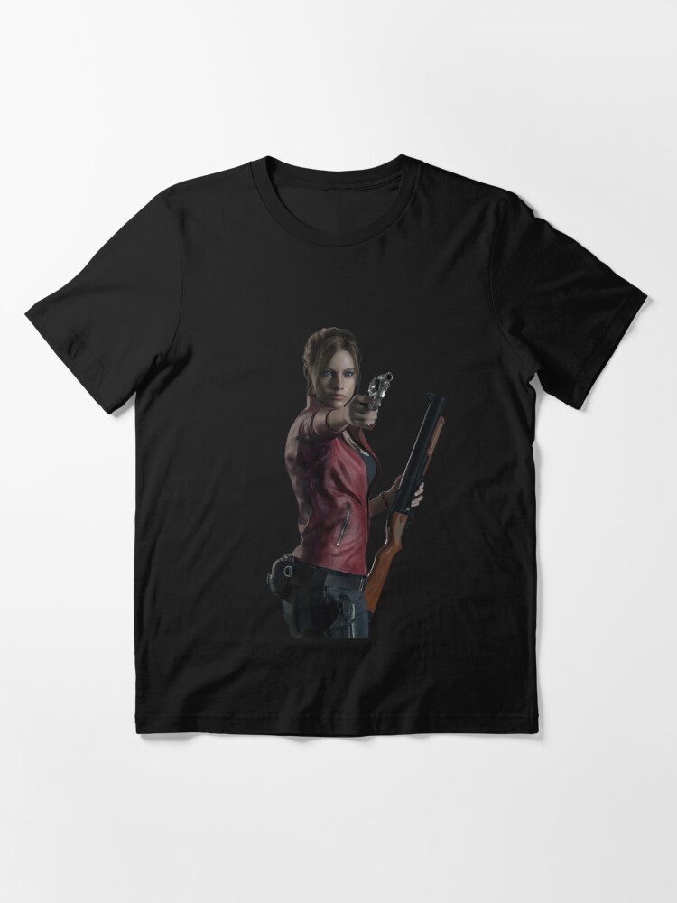 Claire Redfield Resident Evil Game Unisex T-Shirt - Teeruto