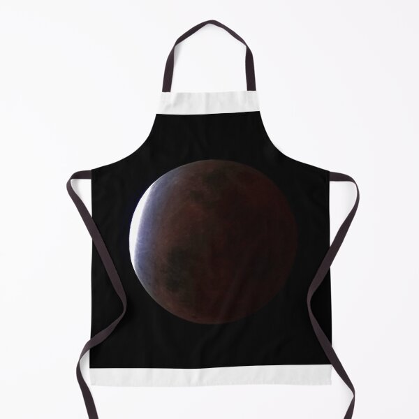 Item preview, Maximum phase of lunar eclipse 2021 designed and sold by zumi.
