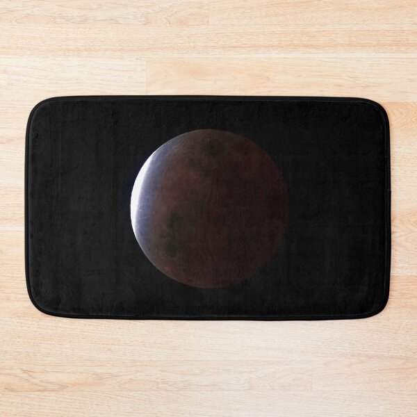 Item preview, Maximum phase of lunar eclipse 2021 designed and sold by zumi.