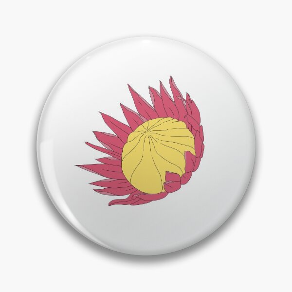 Aperçu de l'œuvre protea créée et vendue par Penflow.