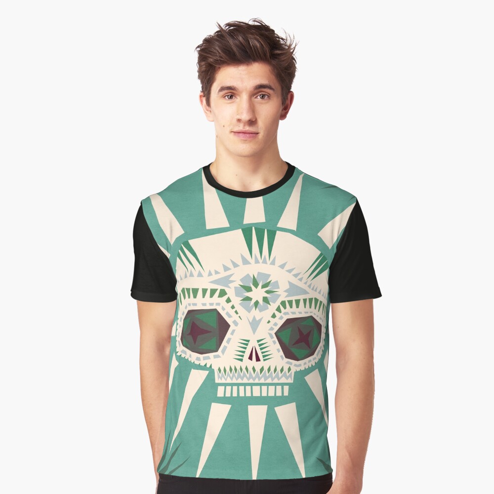 Item preview, Graphic T-Shirt designed and sold by Yetiland.