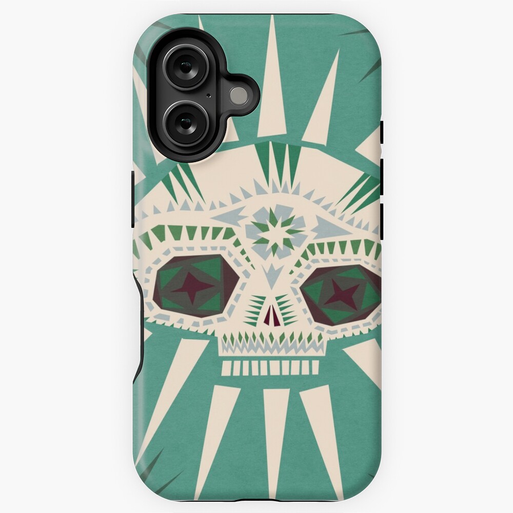 Item preview, iPhone Tough Case designed and sold by Yetiland.