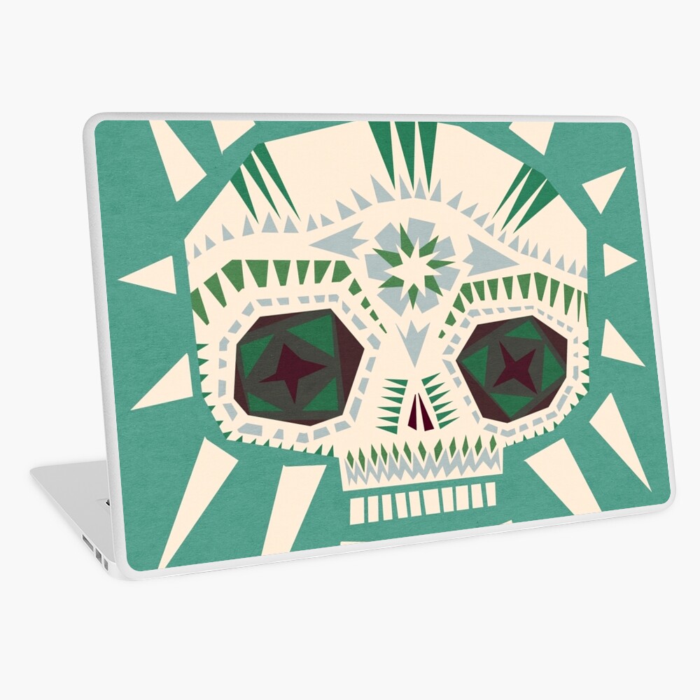 Item preview, Laptop Skin designed and sold by Yetiland.