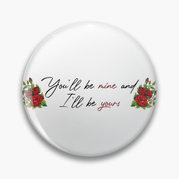 Item preview, Everything Has Changed Lyrics Sticker Taylor Swift designed and sold by DenisMDesign.
