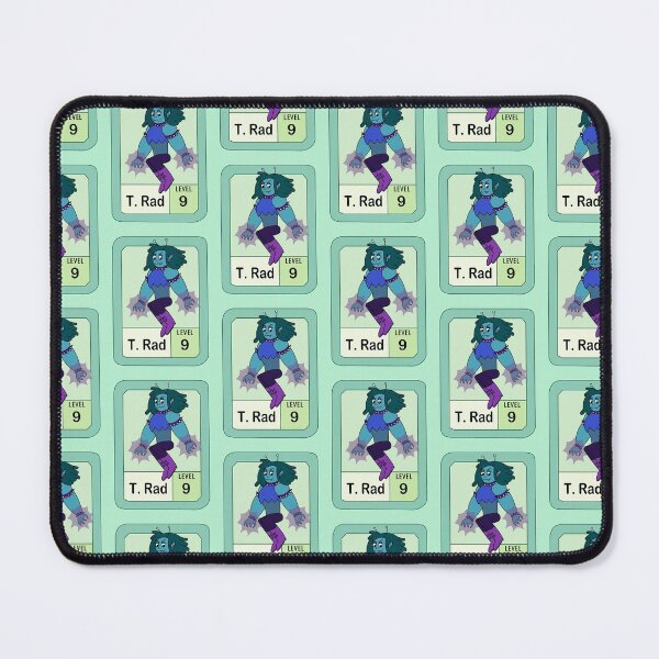 Item preview, Turbo Radicles Pow Card designed and sold by VancetheSnekDad.