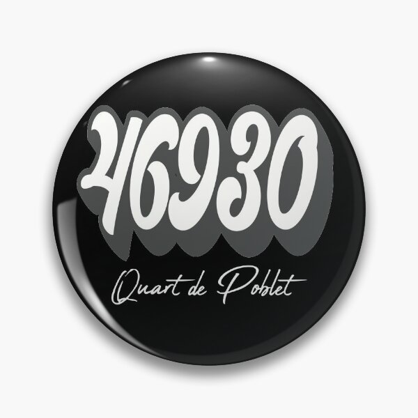 Item preview, 46930 codigo postal Quart de Poblet designed and sold by StencilMyst ..