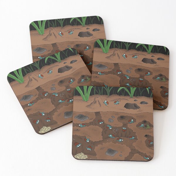 Item preview, Colony  designed and sold by Goodlydraws100.