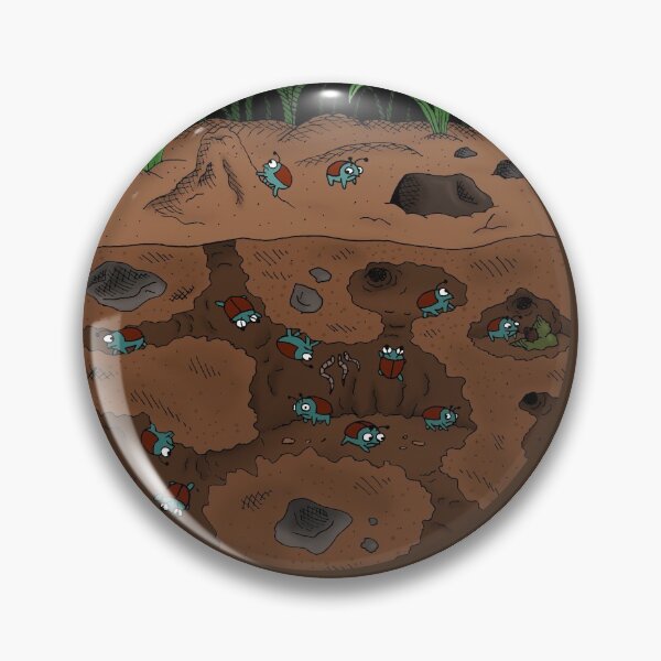 Item preview, Colony  designed and sold by Goodlydraws100.