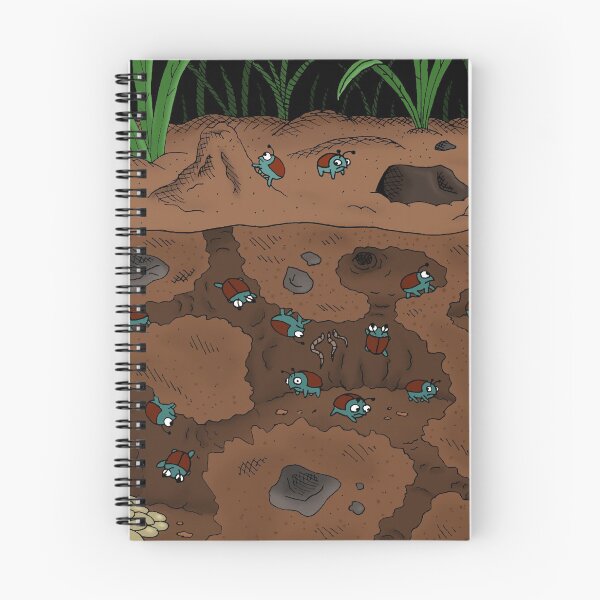 Item preview, Colony  designed and sold by Goodlydraws100.