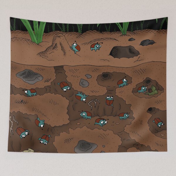 Item preview, Colony  designed and sold by Goodlydraws100.