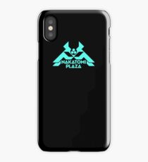 Nakatomi Plaza iPhone Case