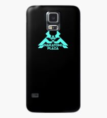 Nakatomi Plaza Case/Skin for Samsung Galaxy