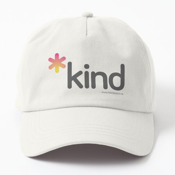 Kind Space (regular) Dad Hat