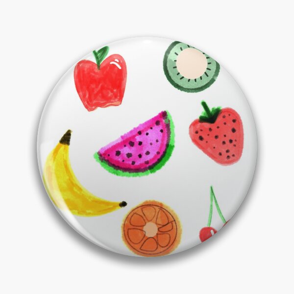Artikelvorschau, Buntes Obst! entworfen und verkauft von BLeePCreations.