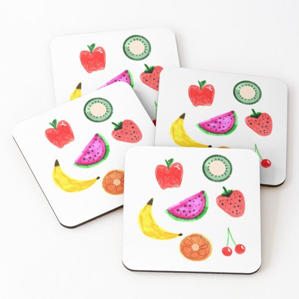 Item preview, Colorful fruit! designed and sold by BLeePCreations.
