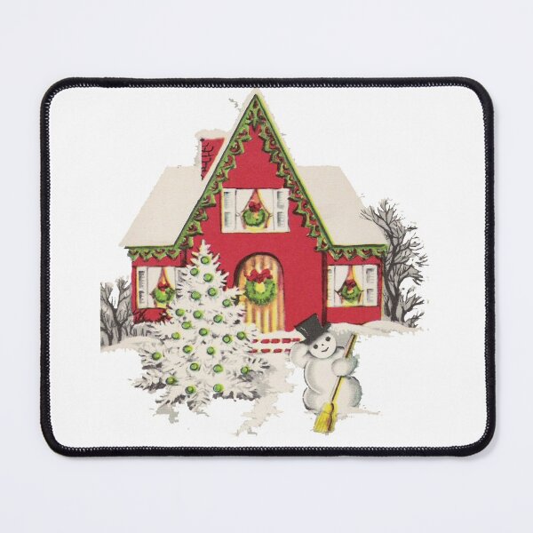Item preview, A Christmas Cottage  designed and sold by HawthornDesigns.
