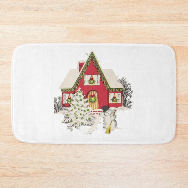 Item preview, A Christmas Cottage  designed and sold by HawthornDesigns.