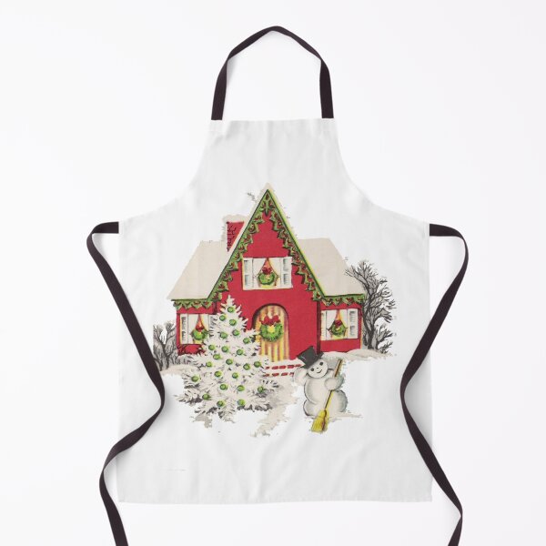 Item preview, A Christmas Cottage designed and sold by HawthornDesigns.