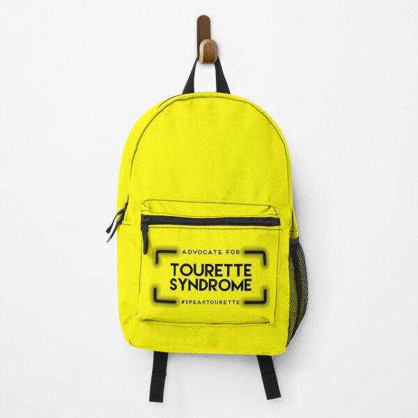 Item preview, Advocate for Tourette Syndrome - Tourettes Awareness designed and sold by MJDezigns.