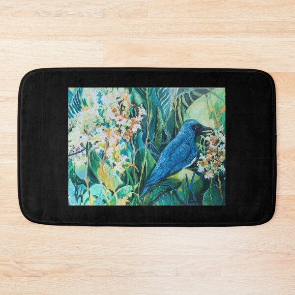 Item preview, Masked Tanager designed and sold by Janice Schiff.