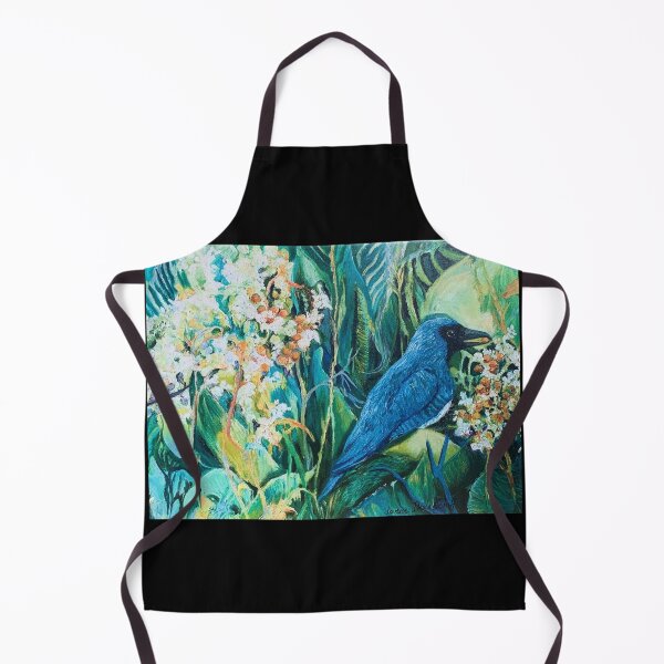 Item preview, Masked Tanager designed and sold by Janice Schiff.