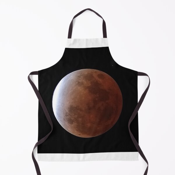 Item preview, Maximum phase of lunar eclipse 2021 designed and sold by zumi.
