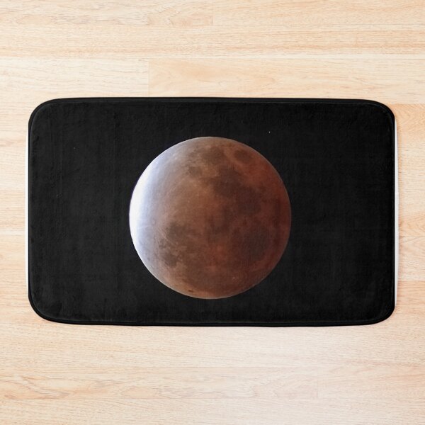 Item preview, Maximum phase of lunar eclipse 2021 designed and sold by zumi.