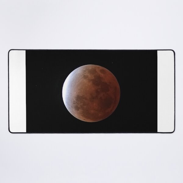 Item preview, Maximum phase of lunar eclipse 2021 designed and sold by zumi.