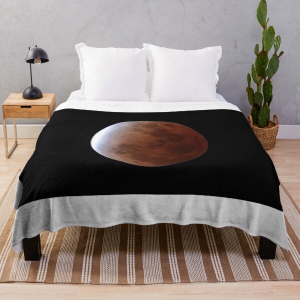 Item preview, Maximum phase of lunar eclipse 2021 designed and sold by zumi.