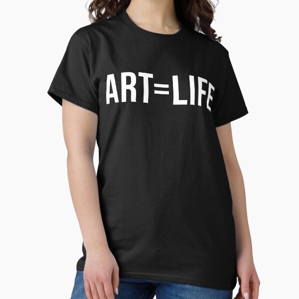 Item preview, Art = Life designed and sold by cs3ink.